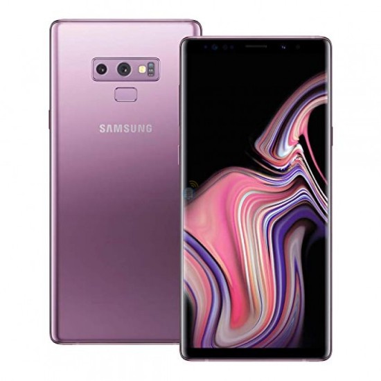 SAMSUNG NOTE 9 SM-N9602F 6GB/128GB 6.4" DUAL SIM PURPLE